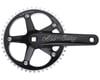 Related: All-City 612 Track Crank (Black) (Single Speed) (165mm) (46T)